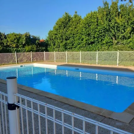 Hébergement de vacances Maison De Vue - Piscine - 8 Personnes Port-des-Barques