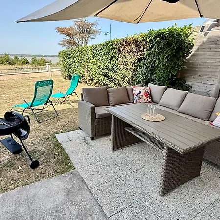 Hébergement de vacances Maison De Vue - Piscine - 8 Personnes *