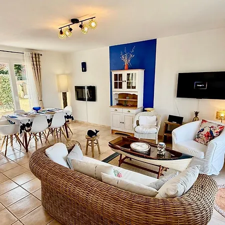 Hébergement de vacances Maison De Vue - Piscine - 8 Personnes