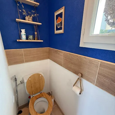 Hébergement de vacances Maison De Vue - Piscine - 8 Personnes Port-des-Barques