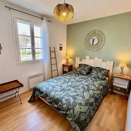 Hébergement de vacances Maison De Vue - Piscine - 8 Personnes *