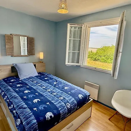 Maison De Vue - Piscine - 8 Personnes Hébergement de vacances Port-des-Barques